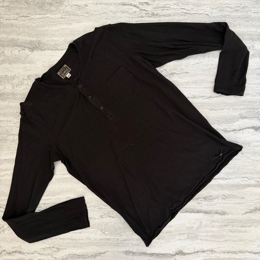 DIESEL Men’s Henley Shirt